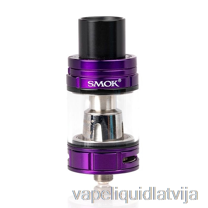 Smok Tfv8 Big Baby Tank Violets Vape šķidrums